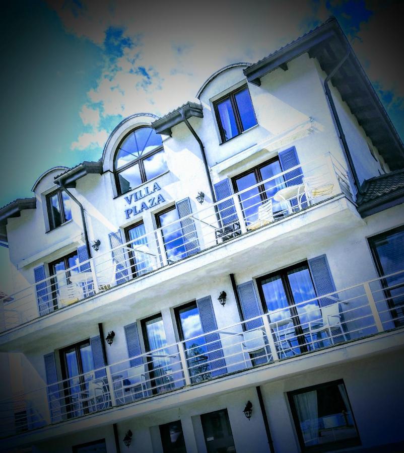 Pokoje Goscinne Villa Plaza Ручане Нида Екстериор снимка
