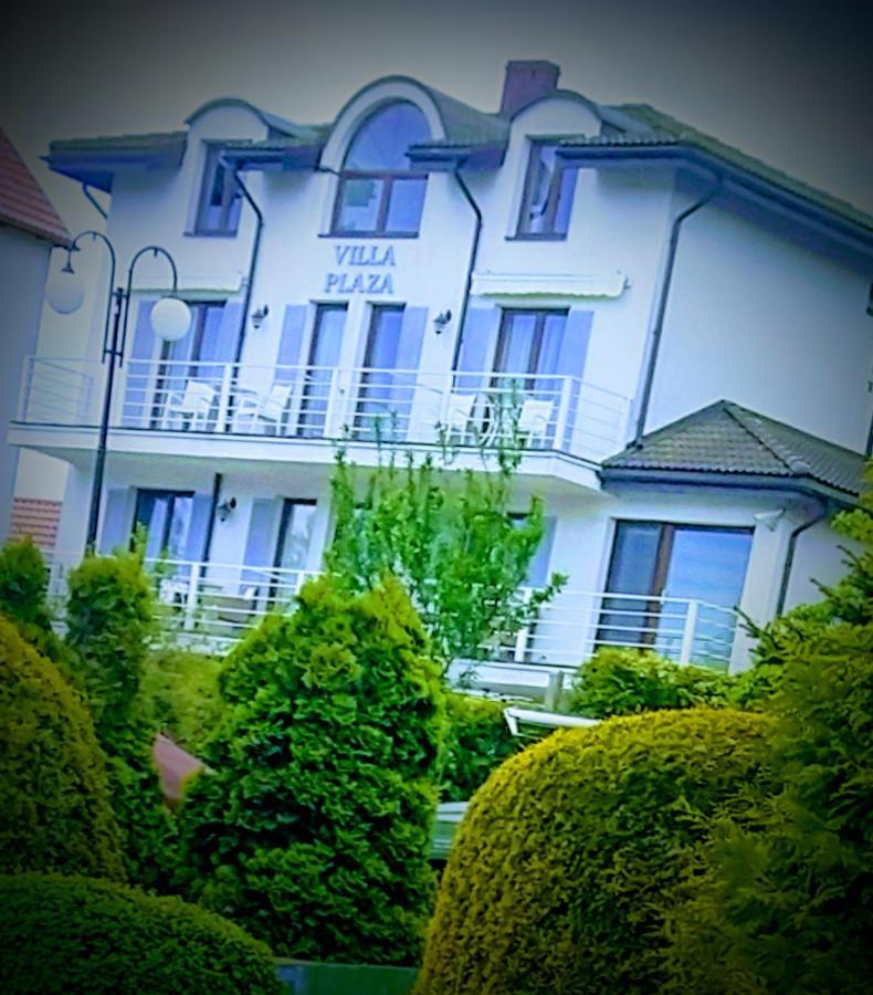 Pokoje Goscinne Villa Plaza Ручане Нида Екстериор снимка