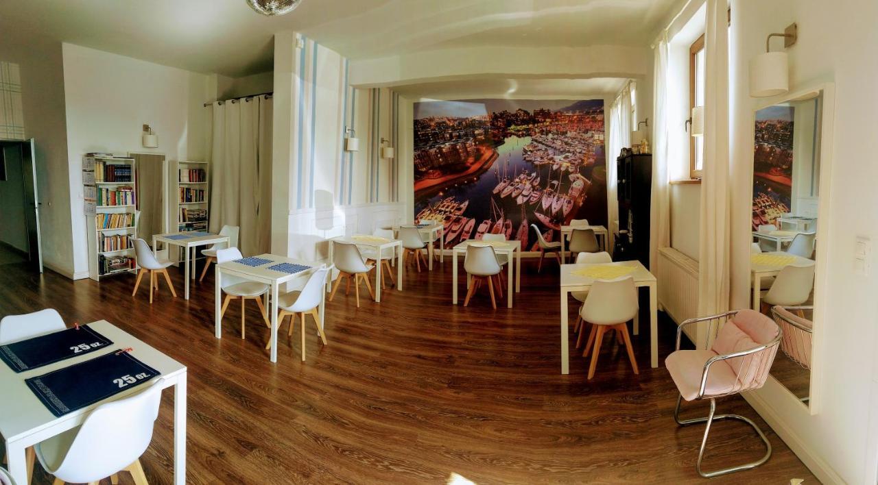 Pokoje Goscinne Villa Plaza Ручане Нида Екстериор снимка