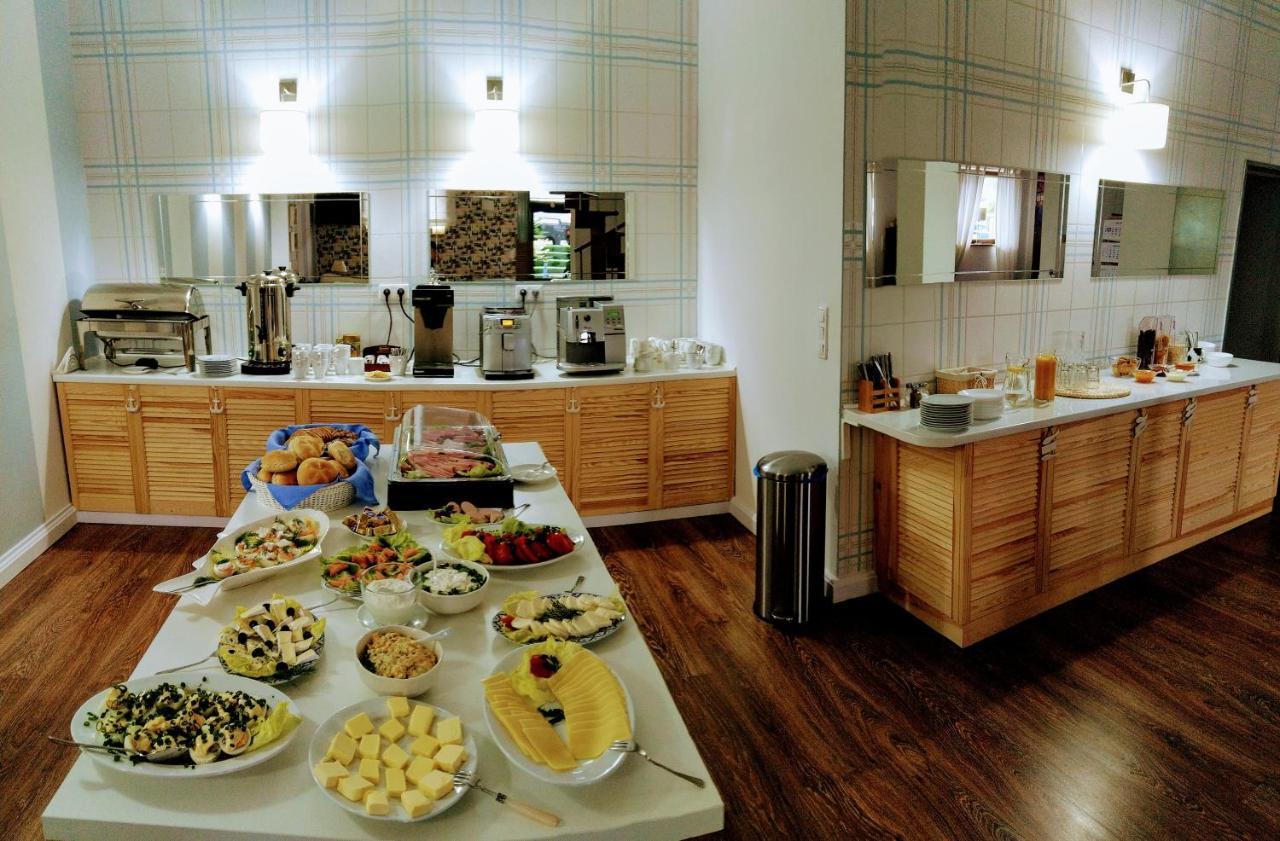 Pokoje Goscinne Villa Plaza Ручане Нида Екстериор снимка