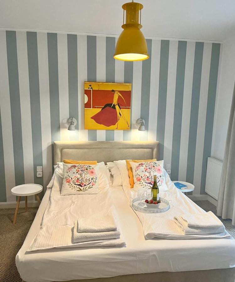 Pokoje Goscinne Villa Plaza Ручане Нида Екстериор снимка
