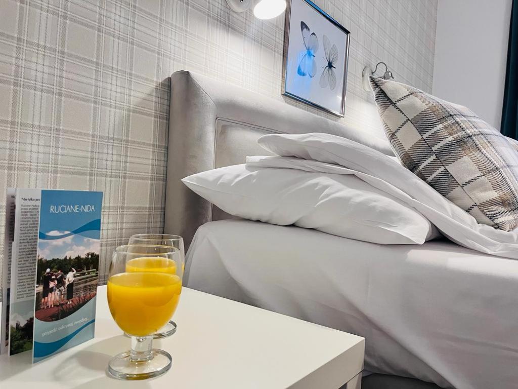 Pokoje Goscinne Villa Plaza Ручане Нида Екстериор снимка