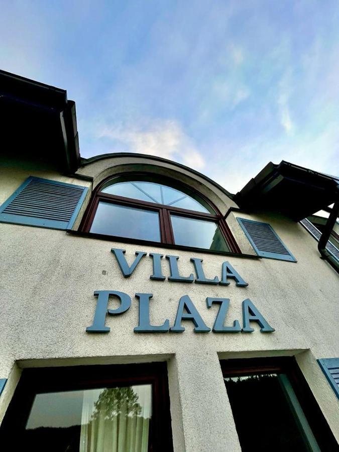 Pokoje Goscinne Villa Plaza Ручане Нида Екстериор снимка