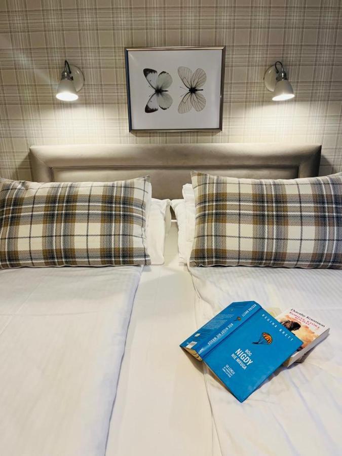 Pokoje Goscinne Villa Plaza Ручане Нида Екстериор снимка