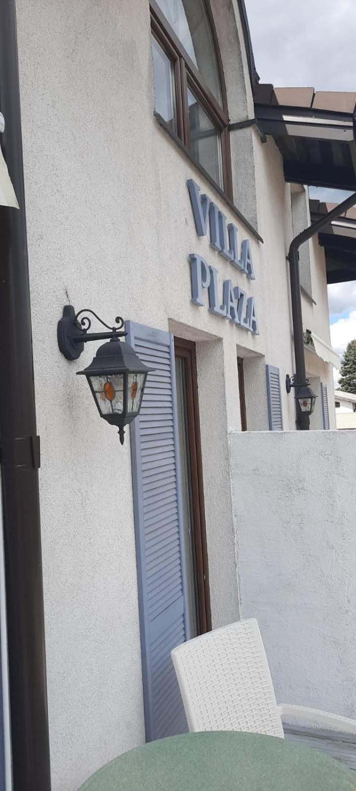 Pokoje Goscinne Villa Plaza Ручане Нида Екстериор снимка