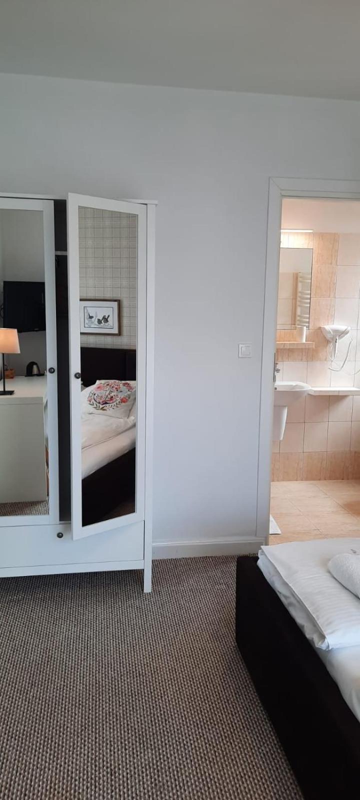Pokoje Goscinne Villa Plaza Ручане Нида Екстериор снимка